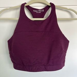 Outdoor Voices TechSweat™ Crop Top | size S